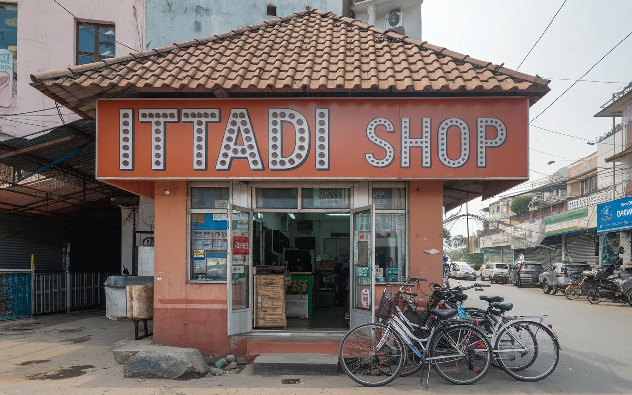 ITTADI shop in West Godavari