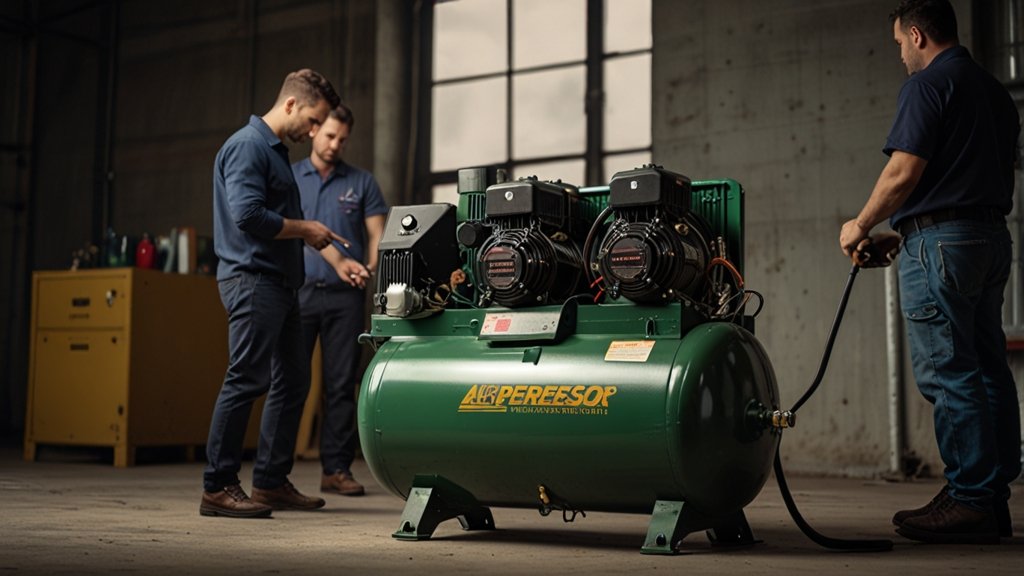 air compressor 919.165310 manual