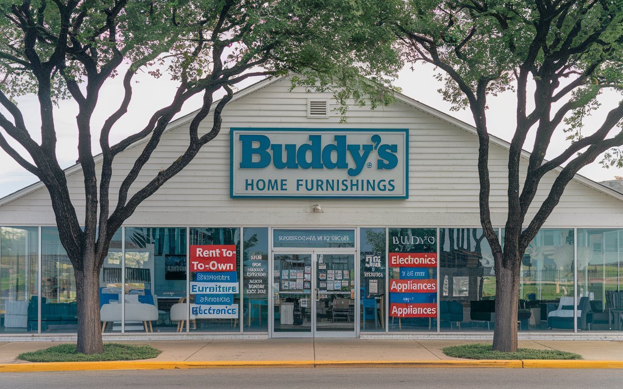 Buddys Home Furnishings New Caney