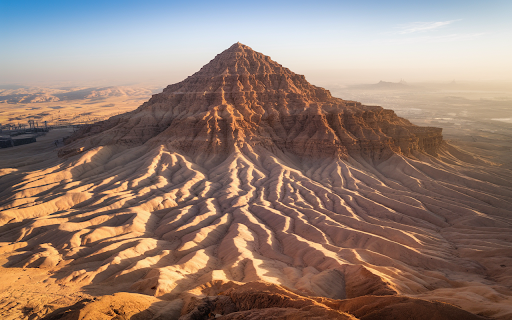 Hodaiya Mountain Madinah