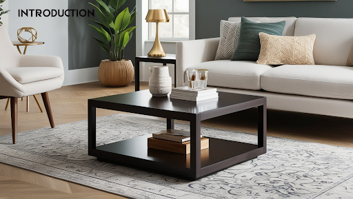 Caomhan Single Coffee Table